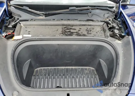 2021 Tesla Model Y from USA, damaged, VIN 5YJYGDEE5MF183493